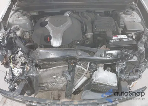 2013 Hyundai Sonata Se 2.0T из США, поврежденный, VIN 5NPEC4ABXDH583156